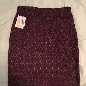 XL LuLaRoe Cassie Brand New